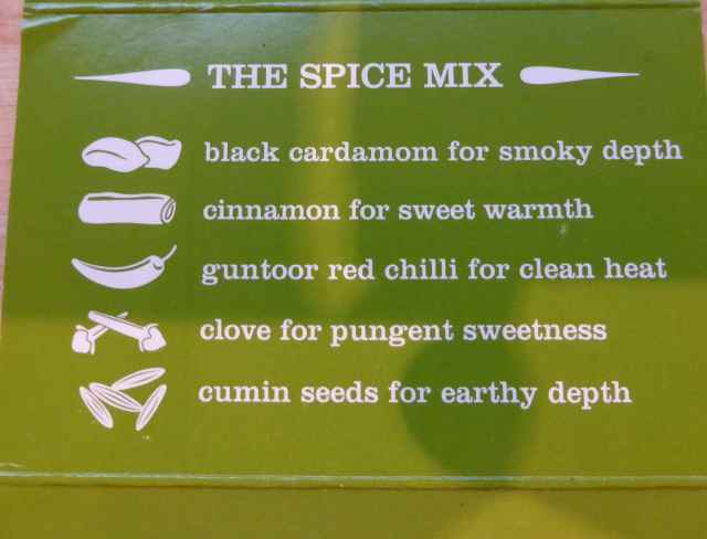 The Spice Mix