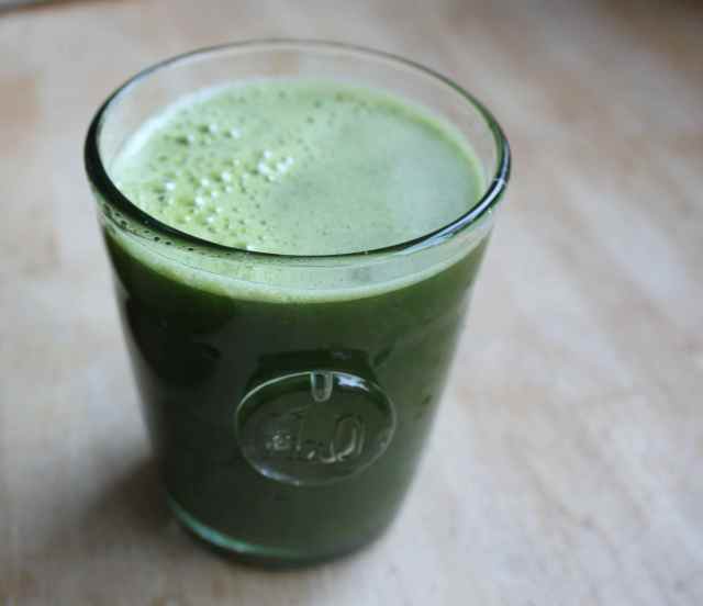 green juice 2-1-14