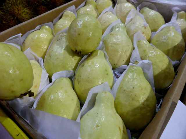 Guavas
