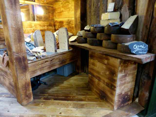 Jumi cheese, Borough Market