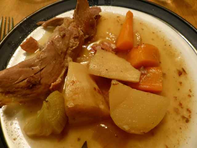 lamb stew