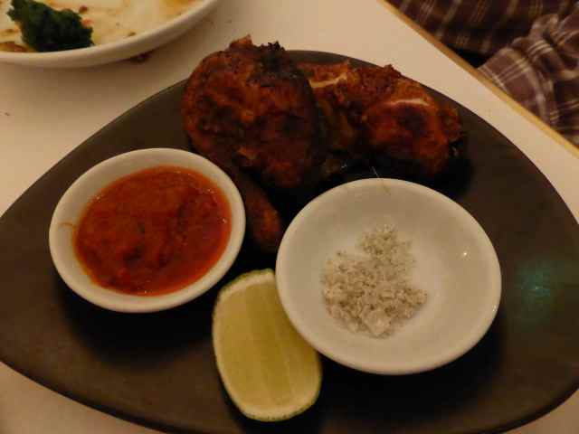 Ottolenghi baby chicken