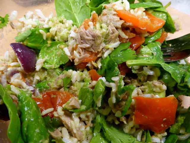 tuna salad 1