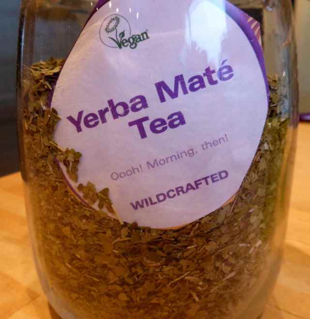 Yerba Matte Tea