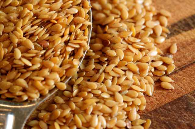 flax seeds