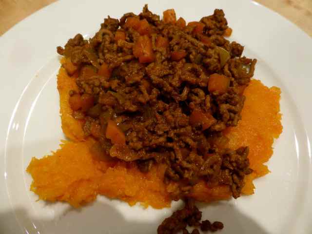mince and squash