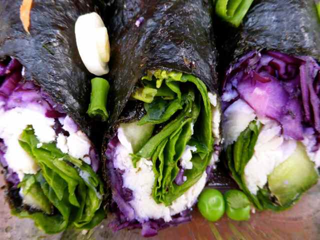 pod nori rolls