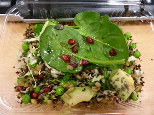 pod supergrain salad
