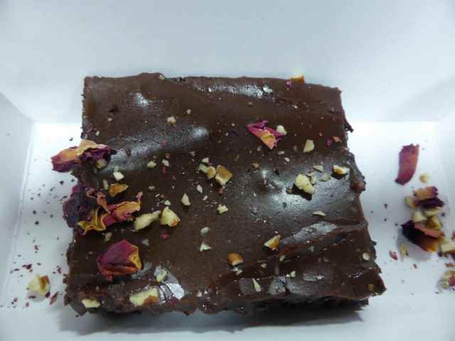 Wild Food Brownie