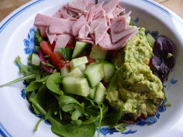 ham salad