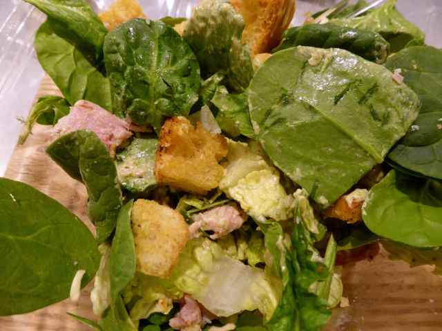 hockingly good salad