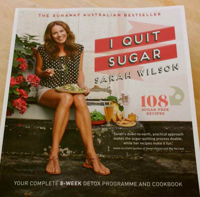 I Quit Sugar book