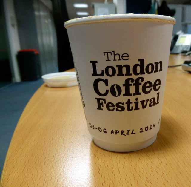 London Coffee Festival
