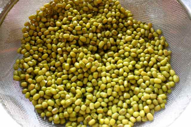 Mung beans