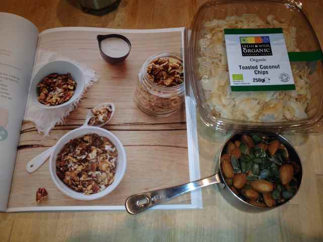 nuts and granola pic