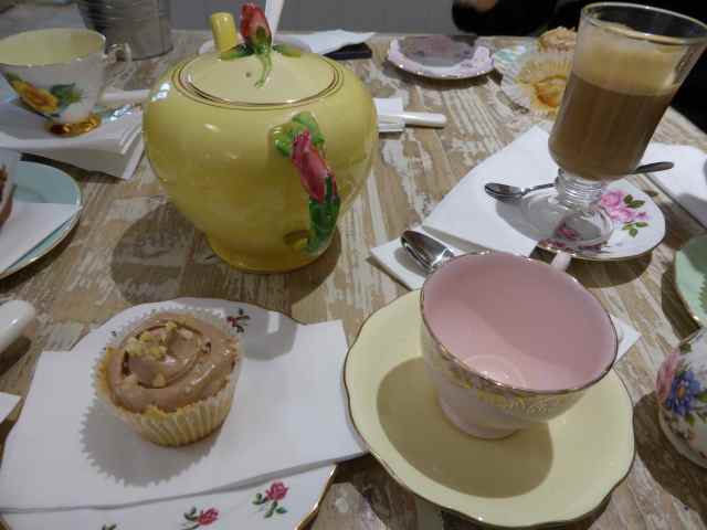 afternoon tea 12-1-14