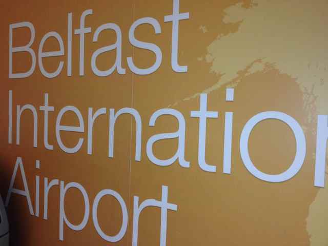 Belfast Int Airport