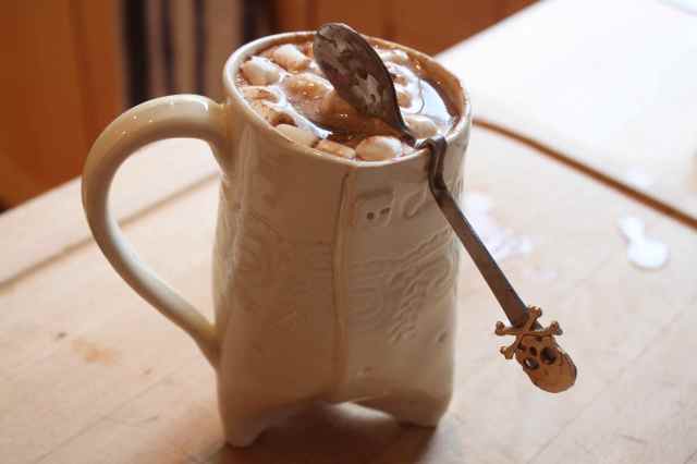 Hot chocolate