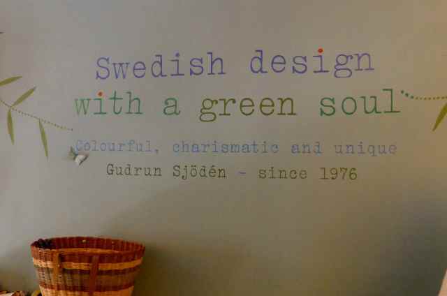 inside Gudrun Sjoden