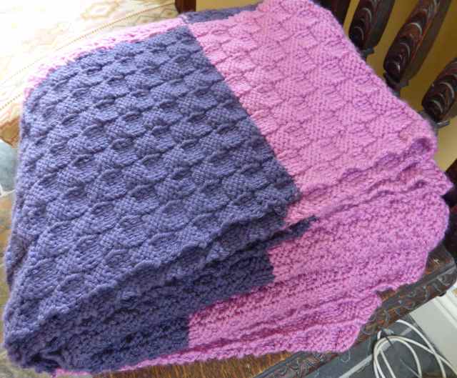 Lara's blanket 1