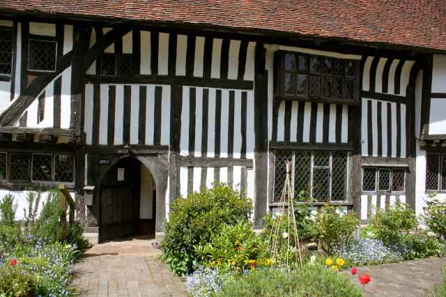 Pilgrim's Rest close up