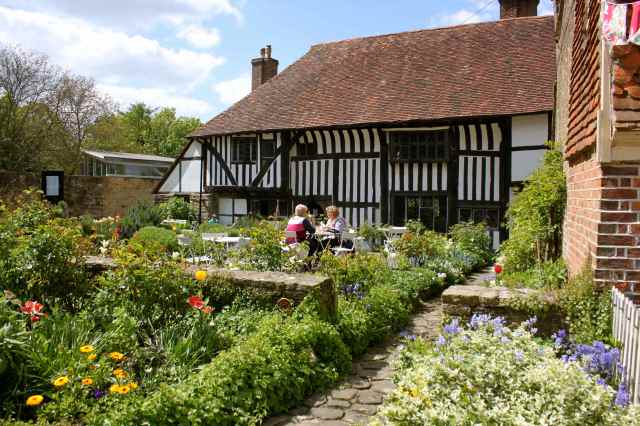 Pilgrim's Rest in sunshine