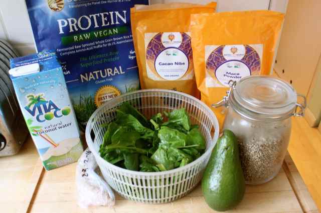 smoothie ingredients 2-5-14