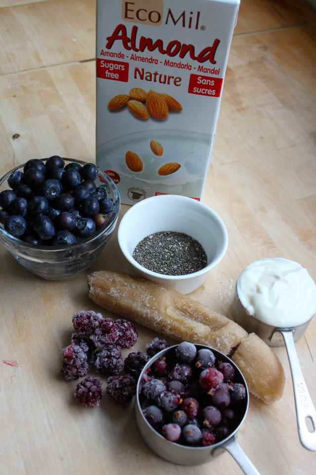 smoothie ingredients 27-5-14