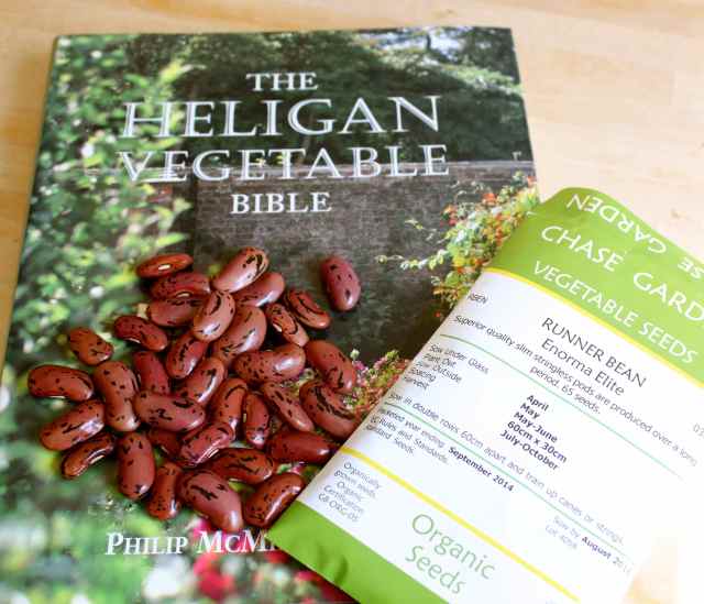 The Heligan Vegetable Bible