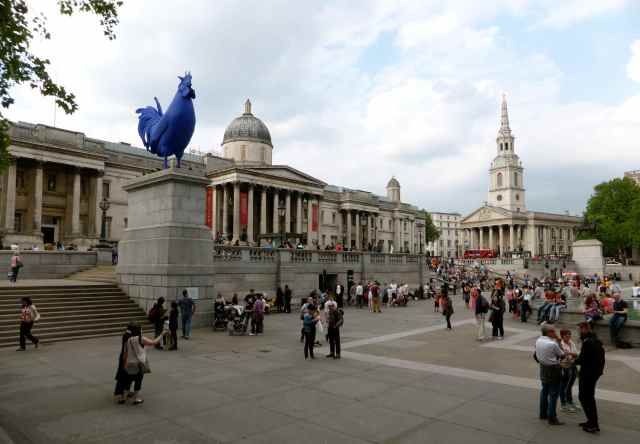 Trafalgar Square 16-5-14