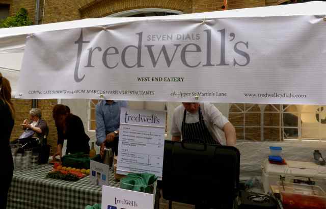 tredwell's