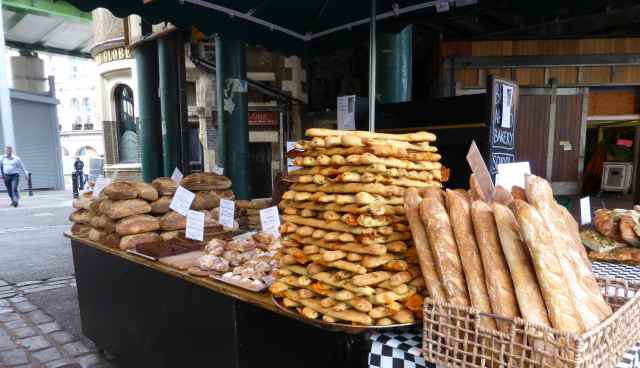 bread in Borough