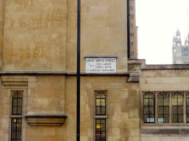 Great Smith St