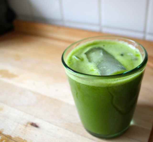 Jason Vale's Natural Energizer