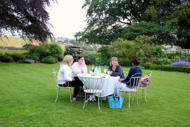 Midsomer in Alstonefield