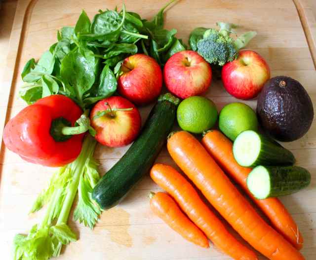 Nature's Super blend ingredients