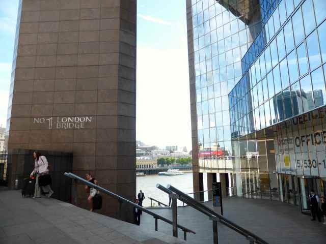 No 1 London Bridge