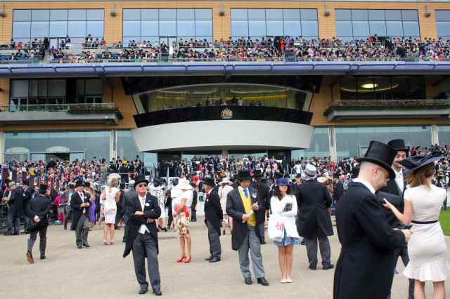 Royal Box, Ascot