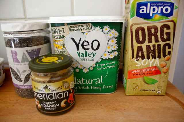 smoothie ingredients 8-6-14