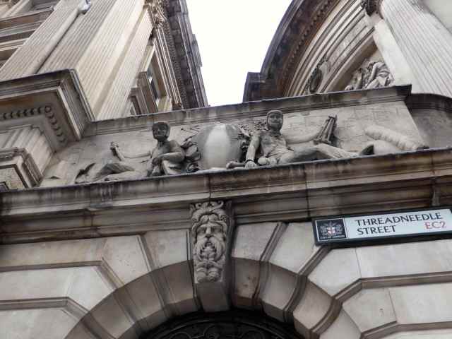 Threadneedle St