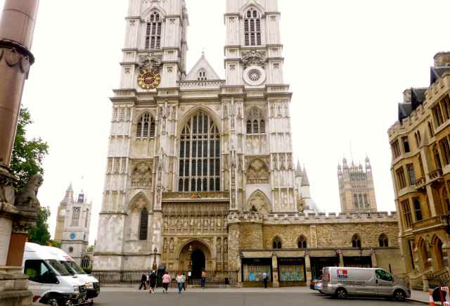 Westminster Abbey 1