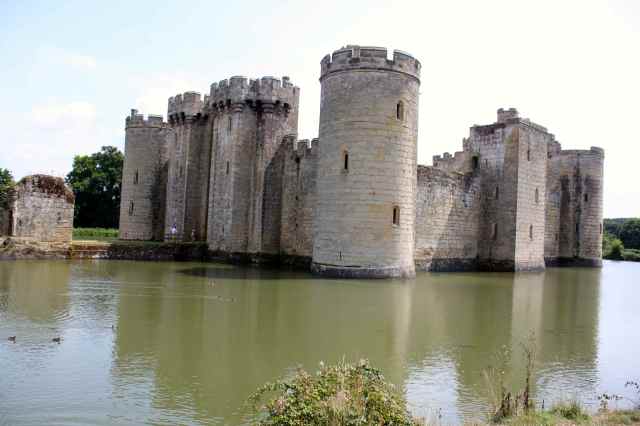Bodiam Castle