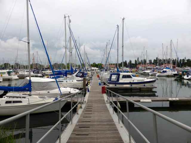 Chichester Marina