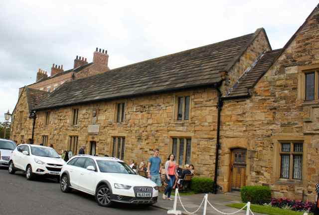 Durham Almshouses