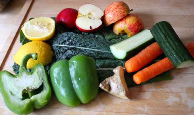 green juice ings