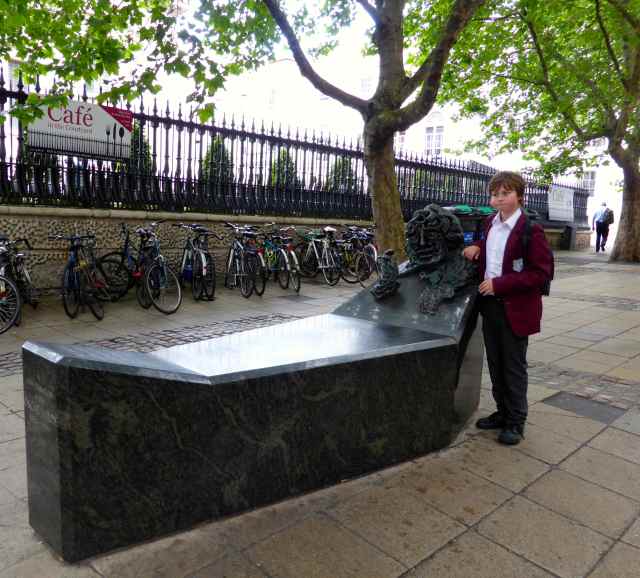 Harvey by Oscar Wilde