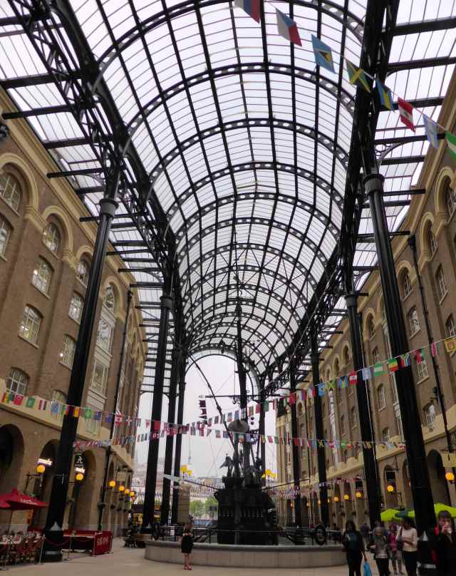Hay's Galleria