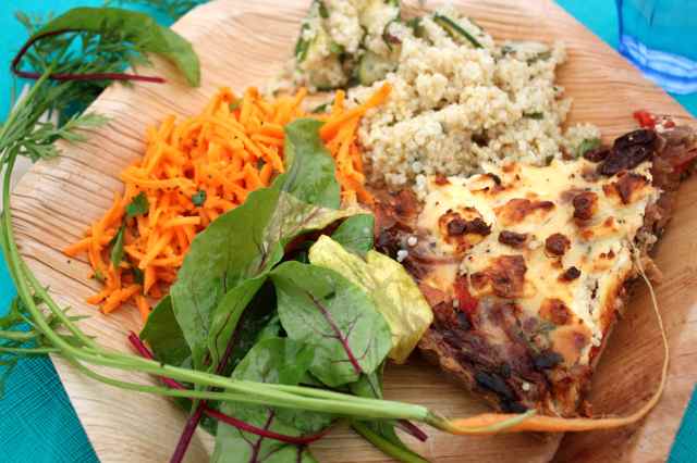 lunch at Perch hill 12-7-14