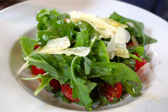 Rosso Pomodoro salad