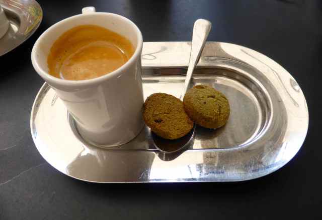 Scoff and Banter Espresso